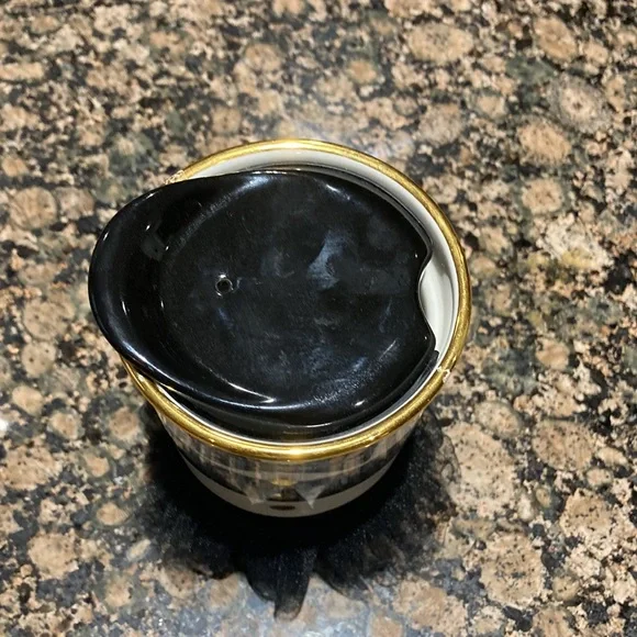 Starbucks Alice & Olivia ceramic travel mug Limited Edition!!